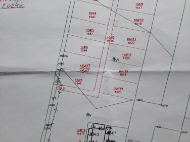 Działka budowlana Skórka