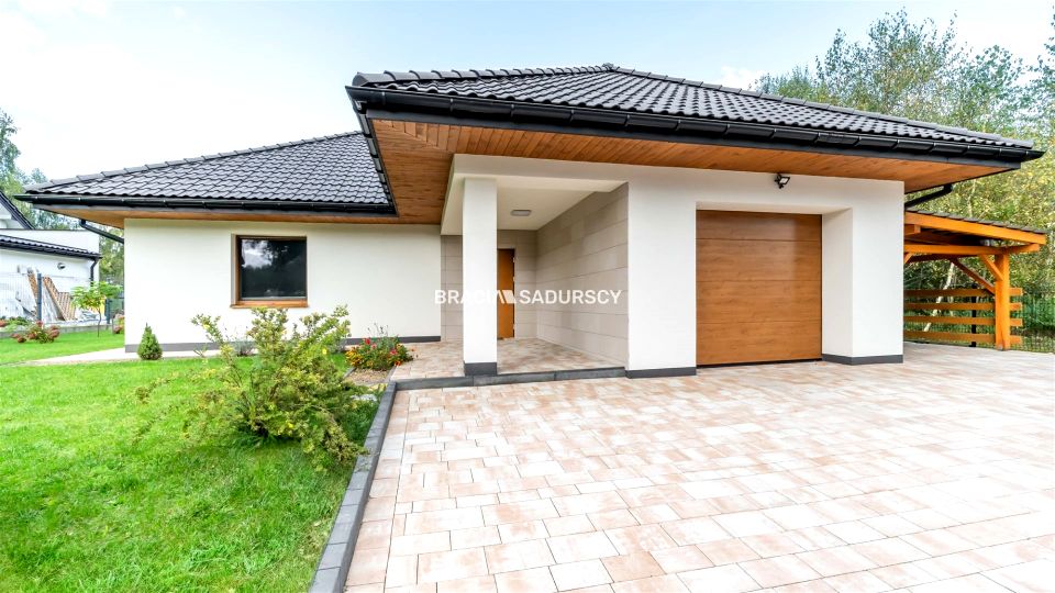 Dom Węgrzce Wielkie