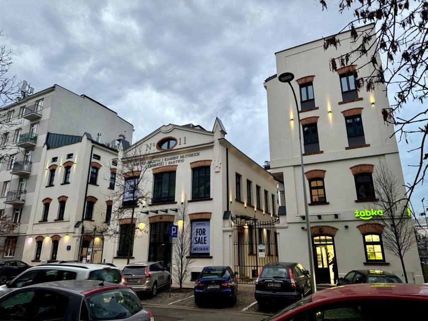 Lokal Warszawa