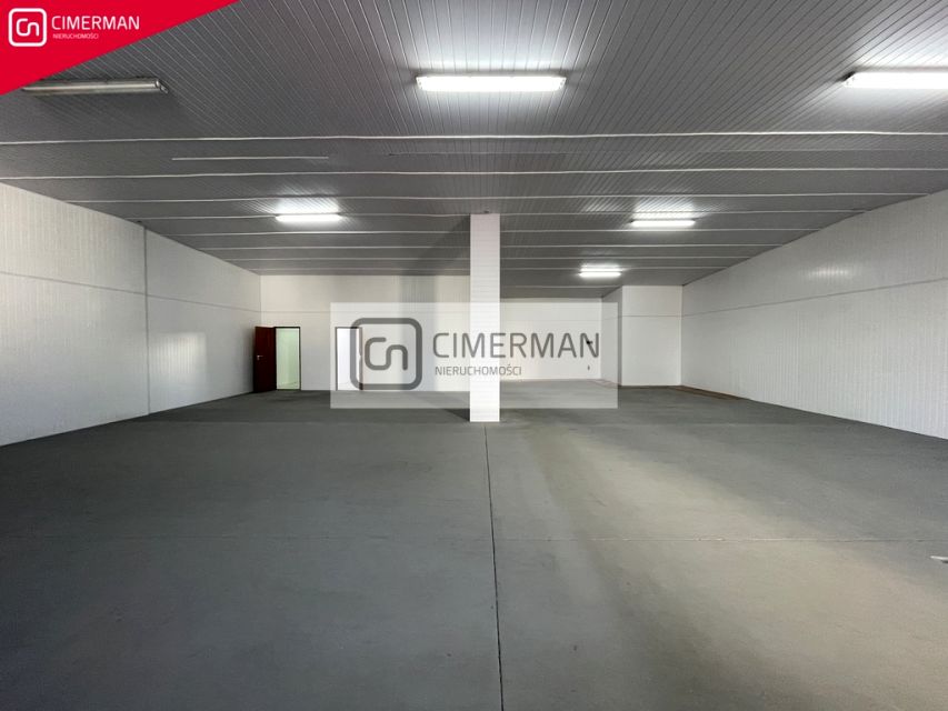 Budynek użytkowy Wrocław