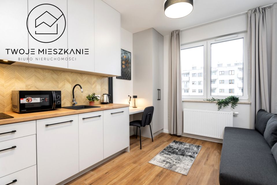 Mieszkanie Warszawa wynajem