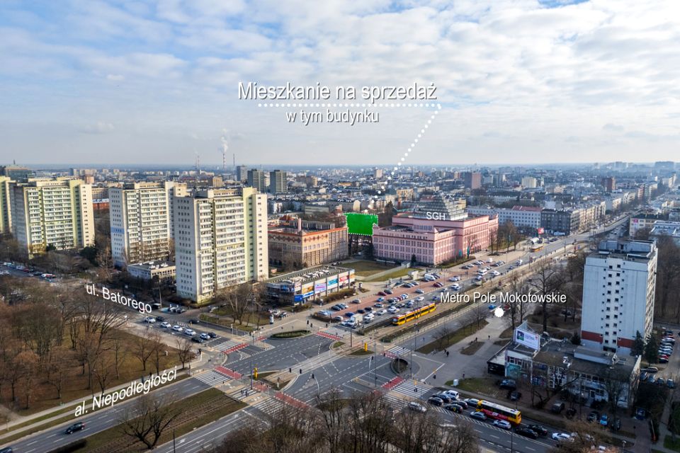 Mieszkanie Warszawa sprzedaż