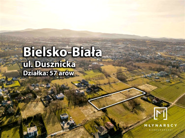 Działka inwestycyjna Bielsko-Biała sprzedam