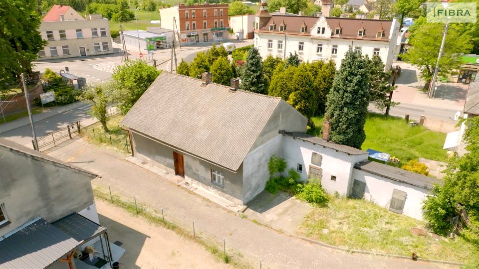 Dom wolnostojący sprzedaż
