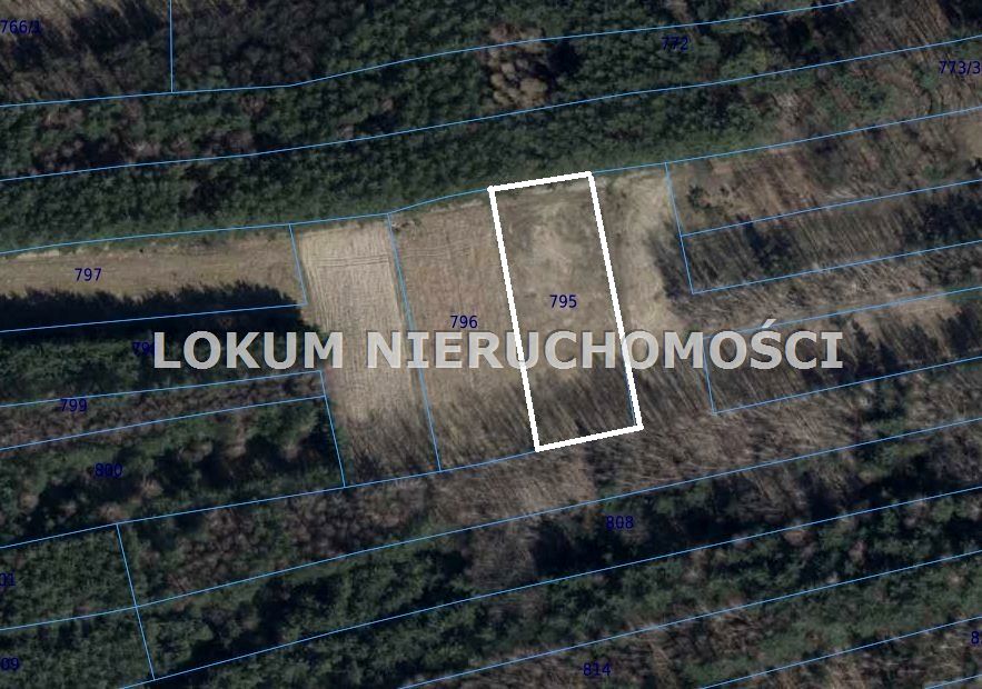 Działka rolna Szarwark sprzedam
