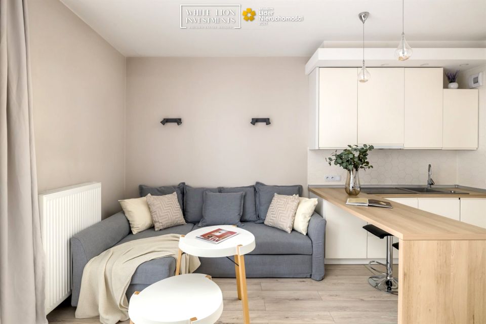 Mieszkanie Warszawa