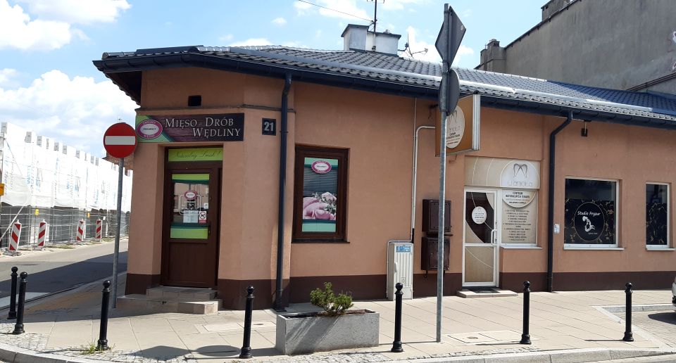 Lokal Skierniewice