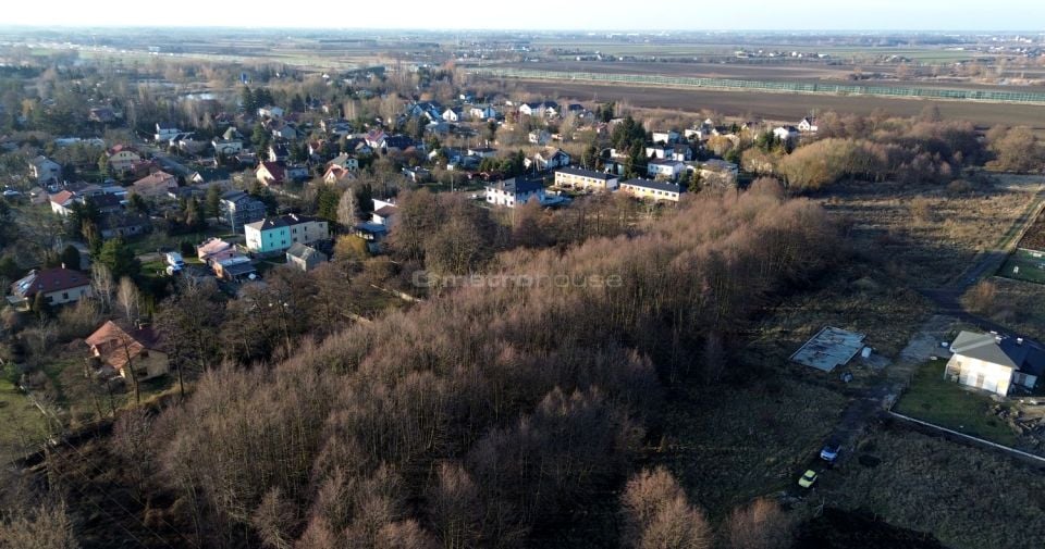 Działka budowlana Brwinów