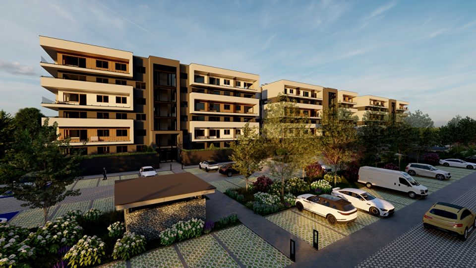 Mieszkanie apartamentowiec sprzedaż
