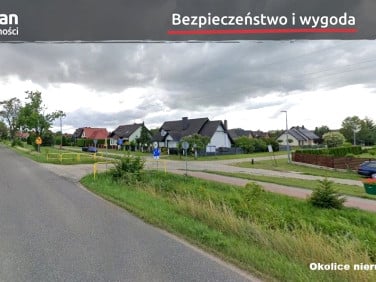 Działka usługowa Grabiny-Zameczek sprzedam