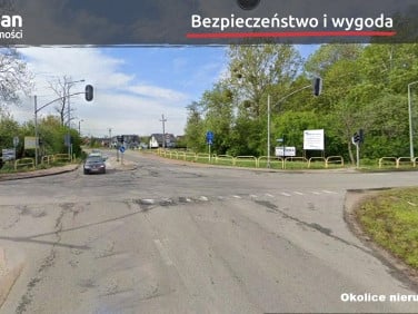 Działka usługowa sprzedam