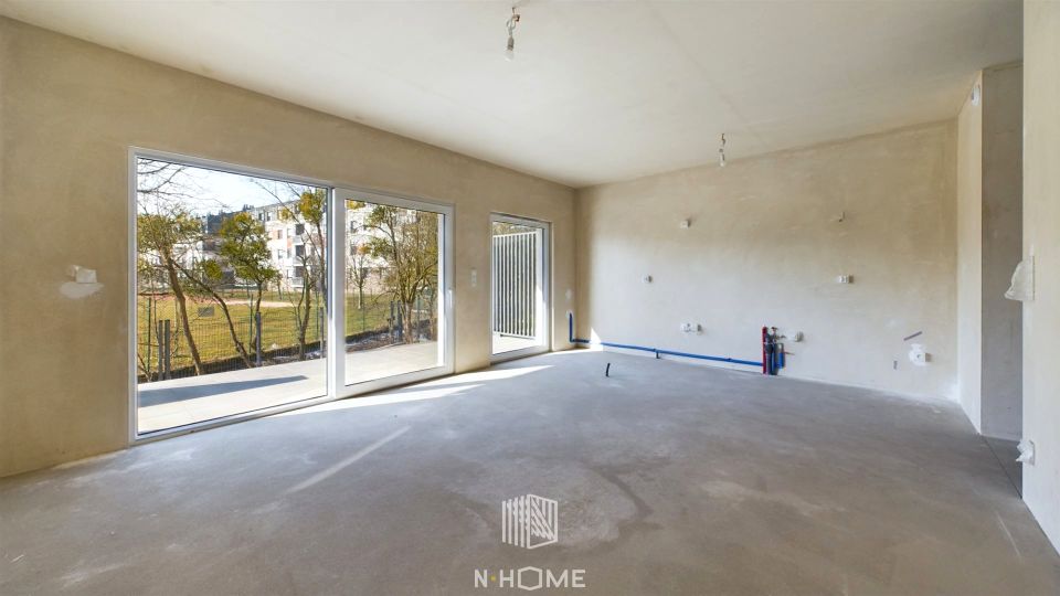 Mieszkanie blok mieszkalny Wrocław