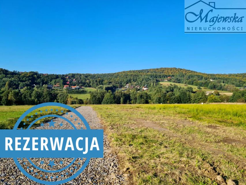 Działka Zasań