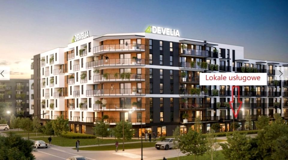 Lokal Warszawa
