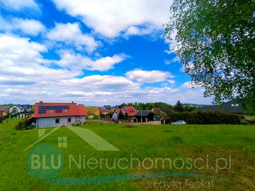 Działka Maniów
