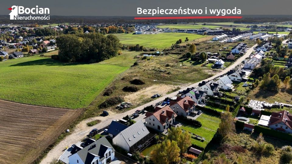 Działka Banino