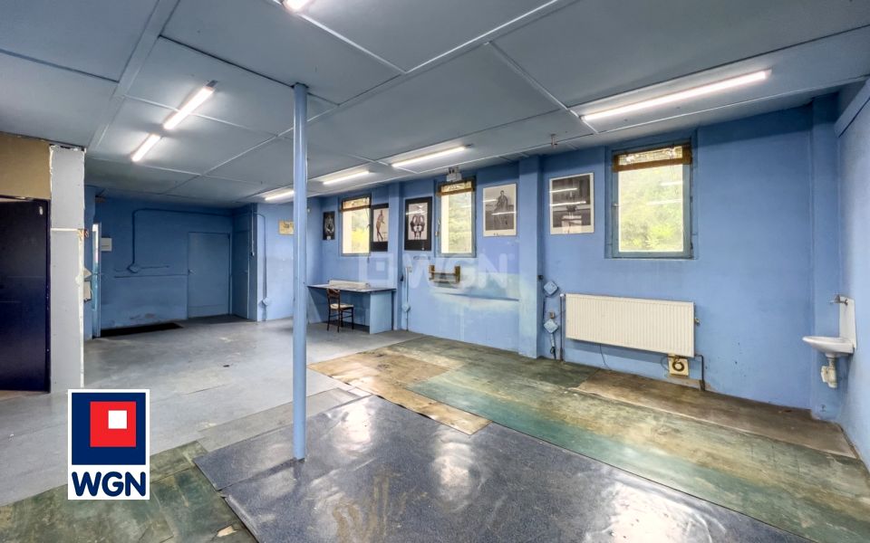 Budynek użytkowy Poznań