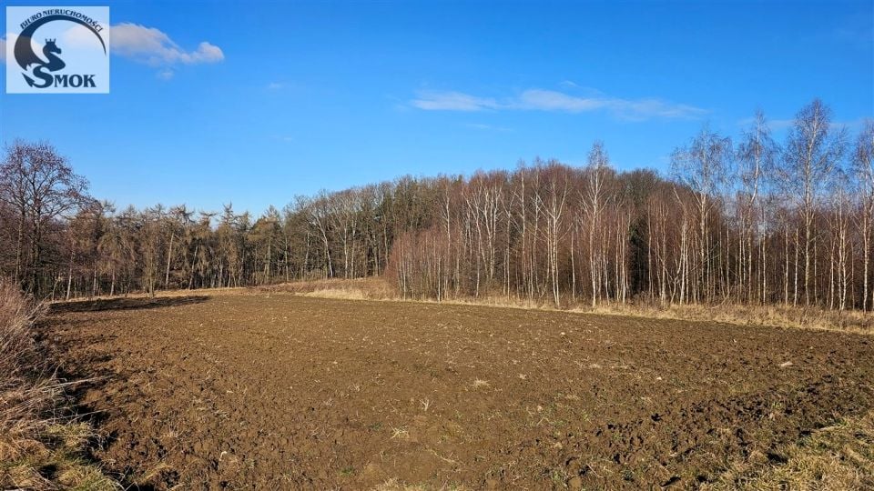 Działka budowlana Łuczyce sprzedam