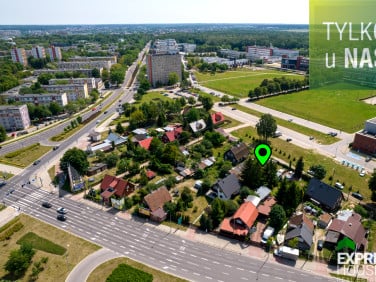 Działka Białystok