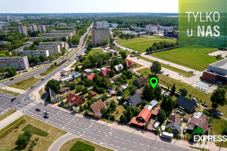 Działka Białystok