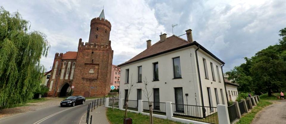Budynek użytkowy Kamień Pomorski