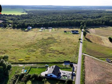 Działka budowlana Kania sprzedam