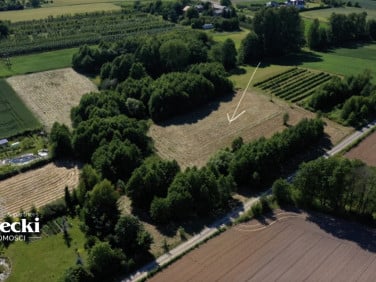 Działka budowlana Motycz