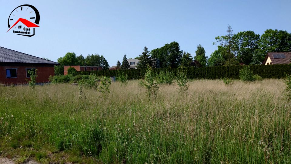 Działka budowlana sprzedam