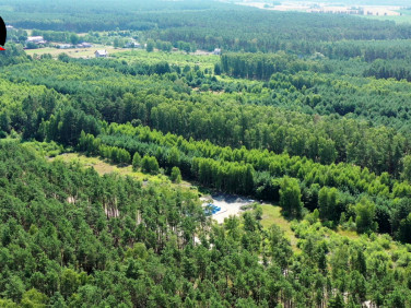 Działka budowlana Smerzyn sprzedam