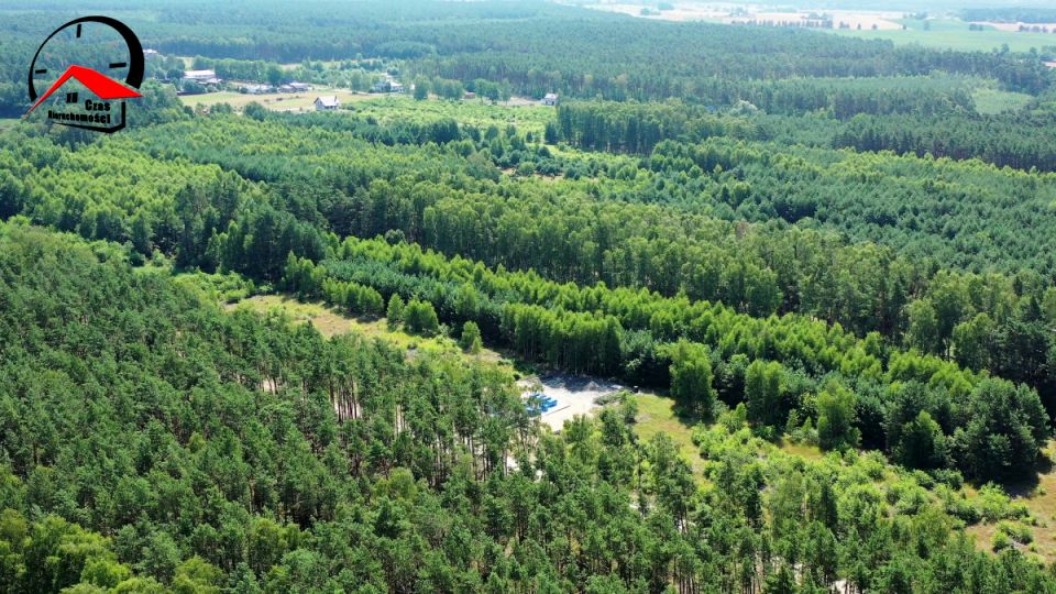 Działka budowlana Smerzyn sprzedam