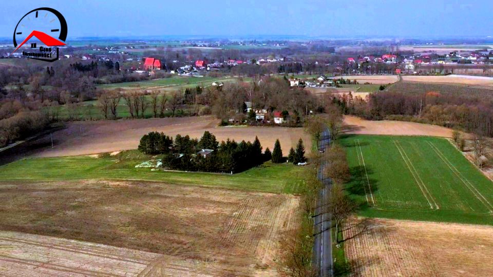 Działka budowlana Dzierzążno