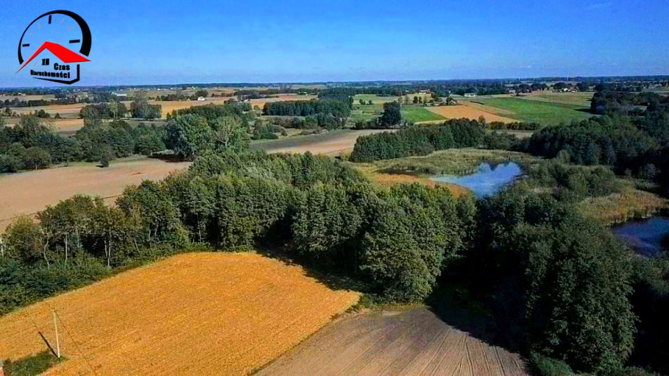 Działka rolna Kozjaty sprzedam