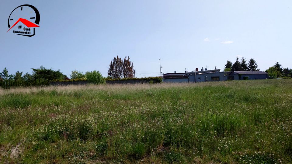Działka budowlana sprzedam