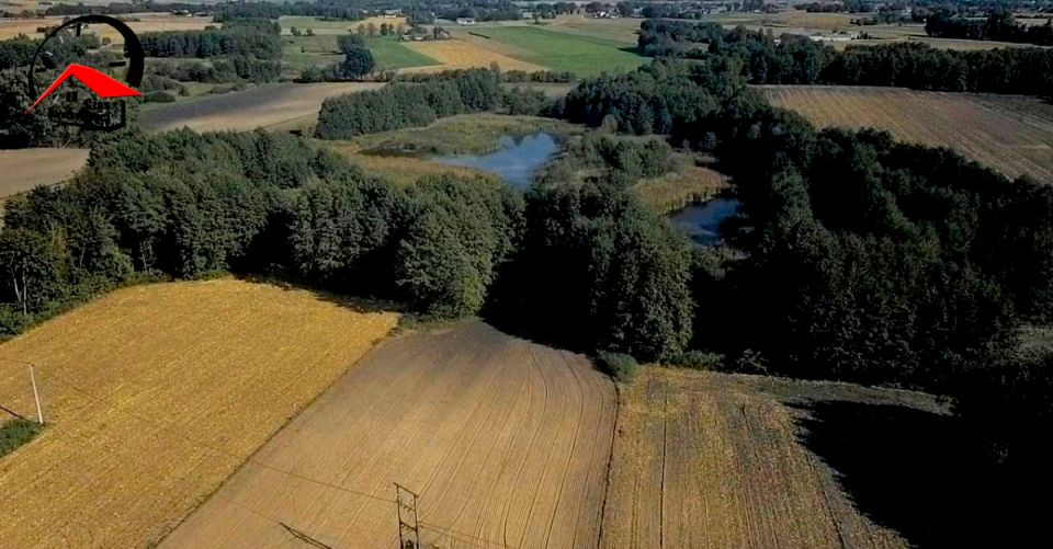 Działka rolna Kozjaty