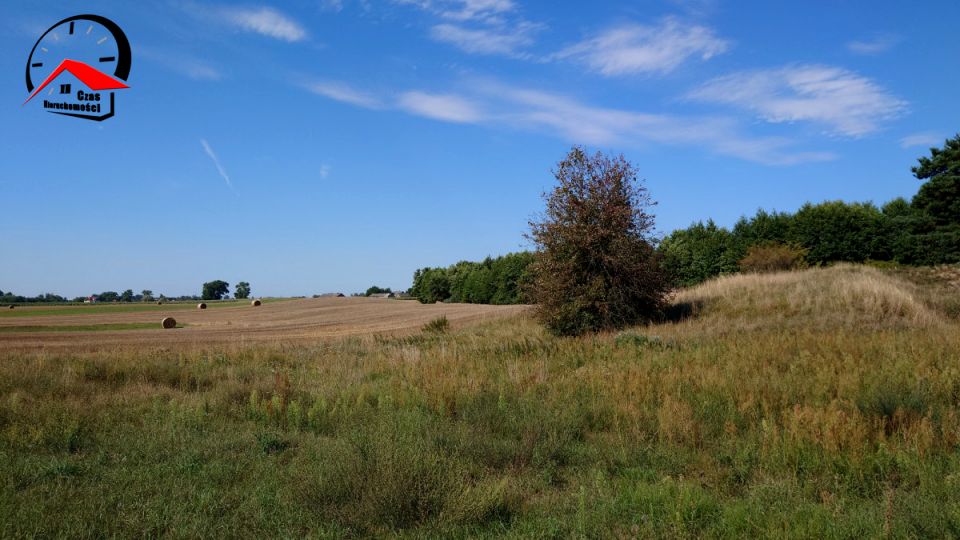 Działka rolna Góraj