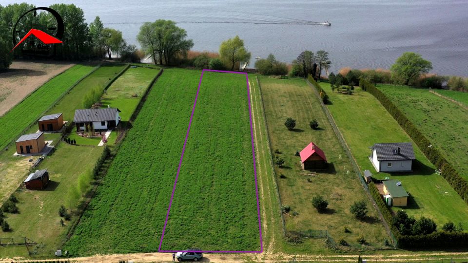 Działka budowlana Połajewo sprzedam