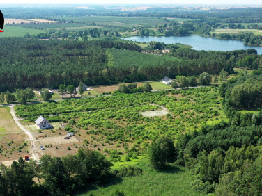 Działka budowlana Smerzyn sprzedam