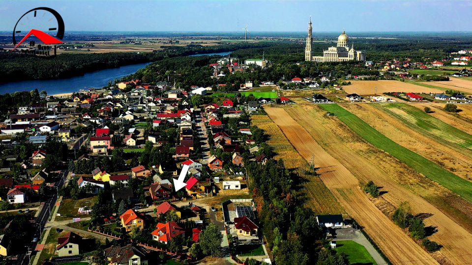 Dom Licheń Stary