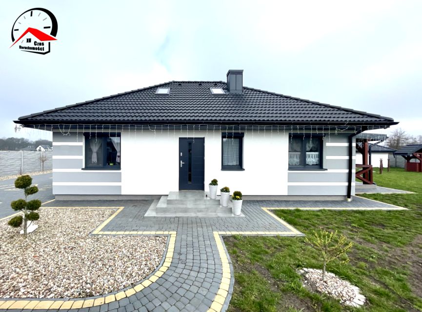 Dom wolnostojący sprzedaż