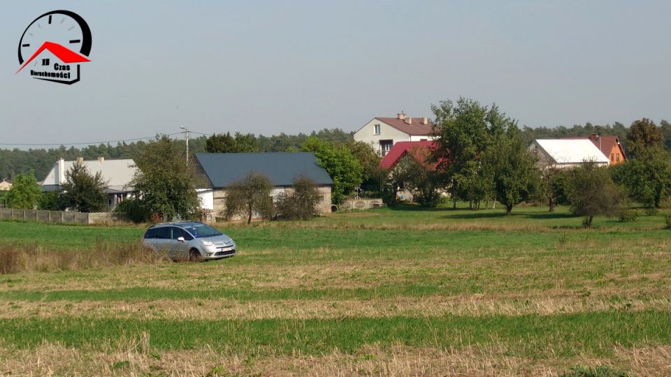 Działka budowlana sprzedam