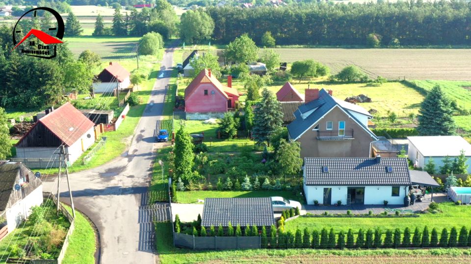 Dom Nowa Wieś