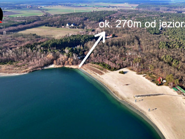 Działka Przyjezierze