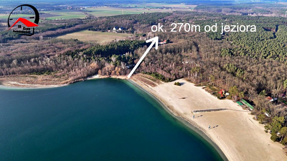 Działka Przyjezierze