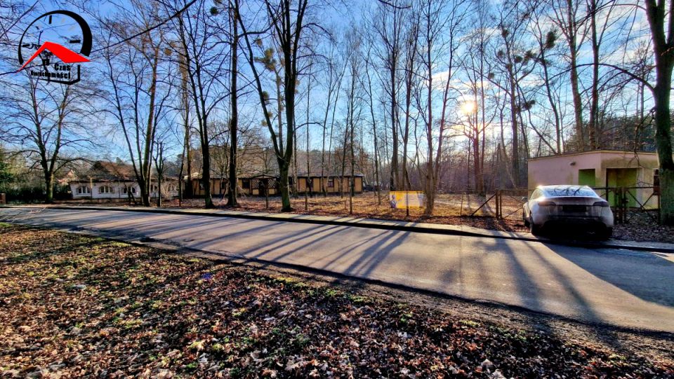 Działka inna Przyjezierze sprzedam