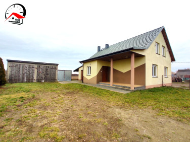 Dom wolnostojący sprzedaż