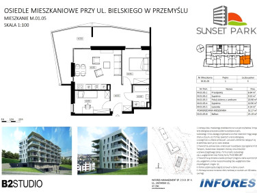 Mieszkanie Przemyśl