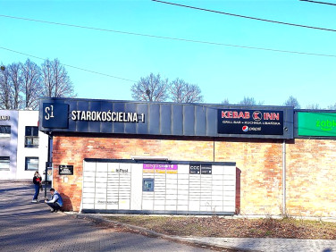 Lokal Tychy wynajem