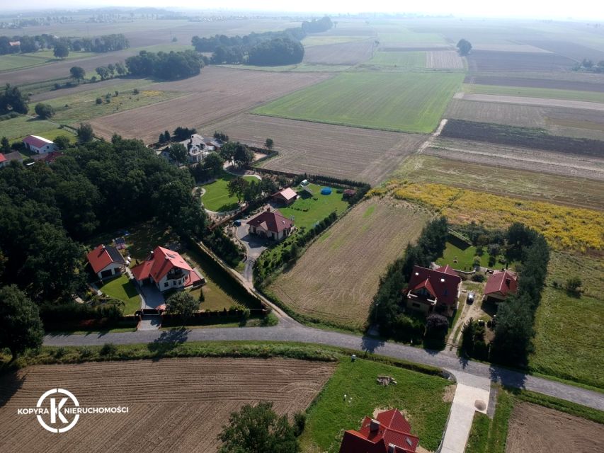 Działka budowlana Chojnów