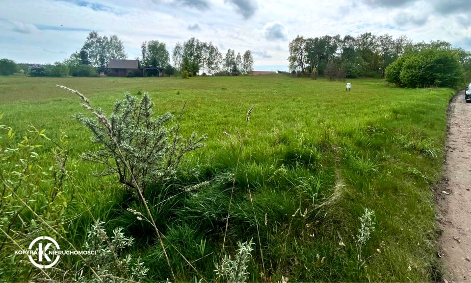 Pusta działka Czernikowice