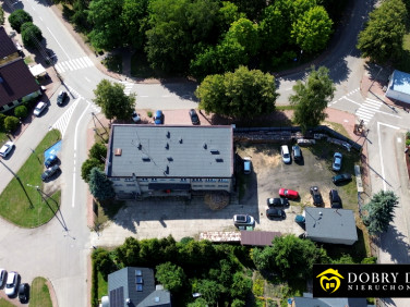 Budynek użytkowy Krynki